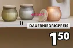 Jysk JARLE Kerze Angebot