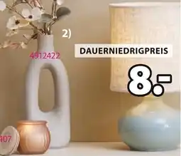 Jysk INGEMAR Vase Angebot