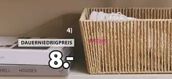 Jysk LARSEMIL Korb Angebot