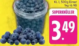 Edeka Heidelbeeren Angebot
