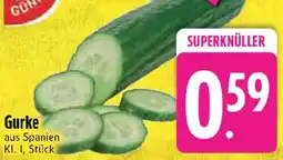 Edeka Gurke Angebot