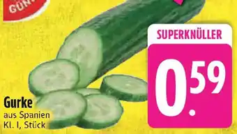 Edeka Gurke Angebot