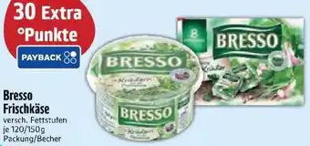 Edeka Bresso Frischkäse Angebot