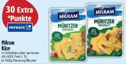 Edeka Milram Käse Angebot