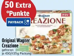 Edeka Original Wagner Creazione Angebot