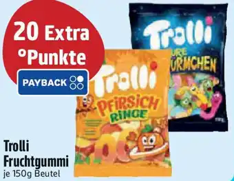 Edeka Trolli Fruchtgummi Angebot