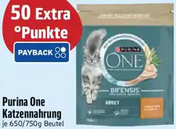 Edeka Purina One Katzennahrung Angebot