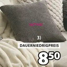 Jysk SKOGFIOL Zierkissen Angebot