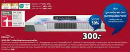 Jysk DREAMZONE GOLD S60 Taschenfederkernmatratze fest Angebot