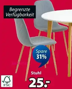 Jysk JONSTRUP Esszimmerstuhl Angebot