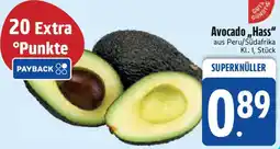 Edeka Gut & Günstig Avocado ,,Hass" Angebot