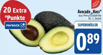 Edeka Gut & Günstig Avocado ,,Hass" Angebot