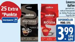 Edeka Lavazza Kaffee Angebot