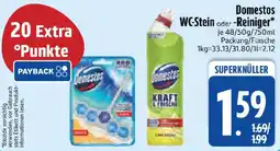 Edeka Domestos WC-Stein oder Reiniger Angebot