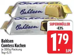 Edeka Bahlsen Comtess Kuchen Angebot