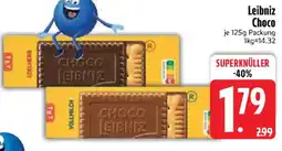 Edeka Leibniz Choco Angebot
