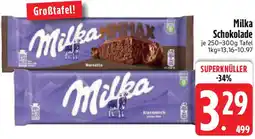 Edeka Milka Schokolade Angebot