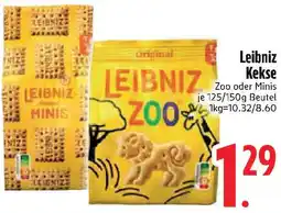 Edeka Leibniz Kekse Angebot