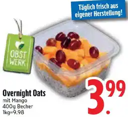 Edeka Overnight Oats Angebot