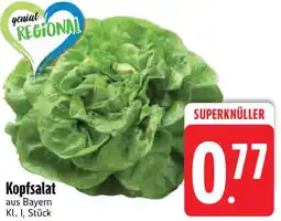 Edeka Kopfsalat Angebot