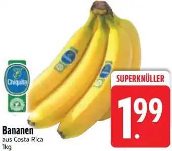 Edeka Chiquita Bananen Angebot