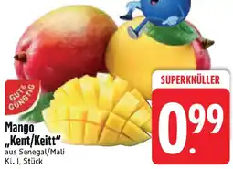 Edeka Gut & Günstig Mango „Kent/Keitt" Angebot
