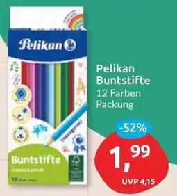 Budni Pelikan Buntstifte Angebot