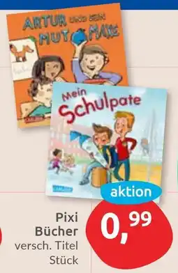 Budni Pixi Bücher Angebot