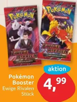 Budni Pokémon Booster Angebot