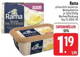 Edeka Rama Angebot