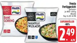 Edeka Frosta Fertiggericht Angebot