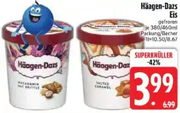 Edeka Häagen-Dazs Eis Angebot