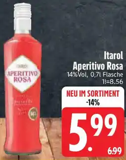 Edeka Itarol Aperitivo Rosa Angebot
