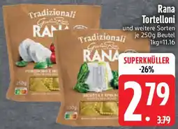 Edeka Rana Tortelloni Angebot