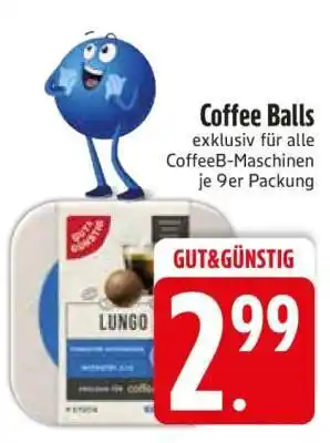 Edeka Coffee Balls Angebot
