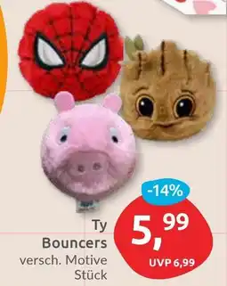 Budni ty Bouncers Angebot
