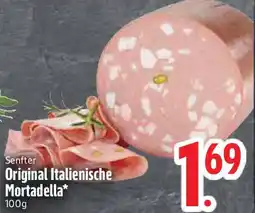 Edeka Senfter Original Italienische Mortadella Angebot