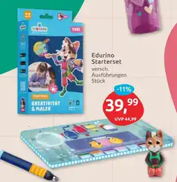 Budni Edurino Starterset Angebot