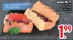 Edeka Kaisers No. 1 Angebot