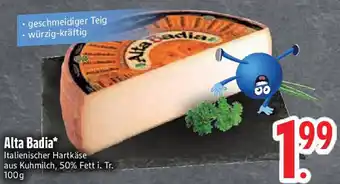 Edeka Alta Badia Angebot