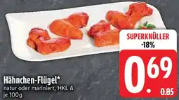 Edeka Hähnchen-Flügel Angebot
