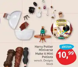 Budni Harry Potter Miniverse Make It Mini Potions Angebot