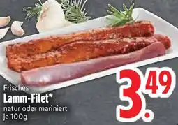 Edeka Frisches Lamm-Filet Angebot