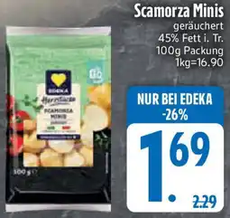 Edeka EDEKA Herzstücke Scamorza Minis Angebot