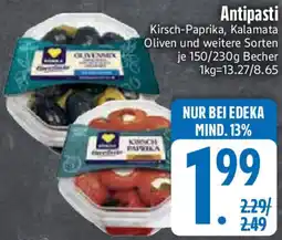 Edeka EDEKA Herzstücke Antipasti Angebot