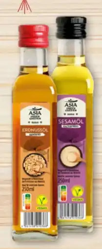 Aldi Nord Asia Green Garden Sesamöl Angebot
