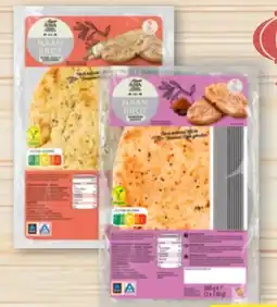 Aldi Nord Asia Green Garden Naan Brot Angebot