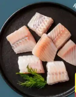 Aldi Nord Golden Seafood Kabeljau-Rückenfiletportionen XXL Angebot