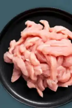 Aldi Nord Meine Metzgerei Hähnchen-Geschnetzeltes XXL Angebot
