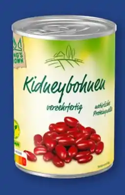 Aldi Nord King's Crown Kidneybohnen Angebot